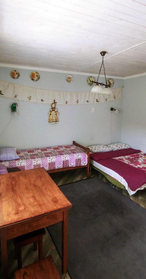 Вулик Будиночок З Двома Окремими Номерами Kamianets-Podilskyi Exterior photo