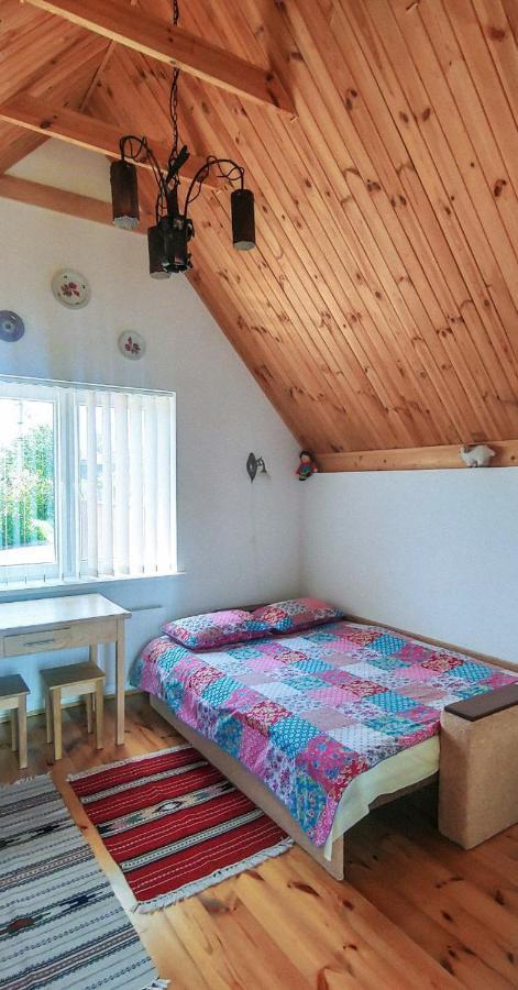 Вулик Будиночок З Двома Окремими Номерами Kamianets-Podilskyi Exterior photo