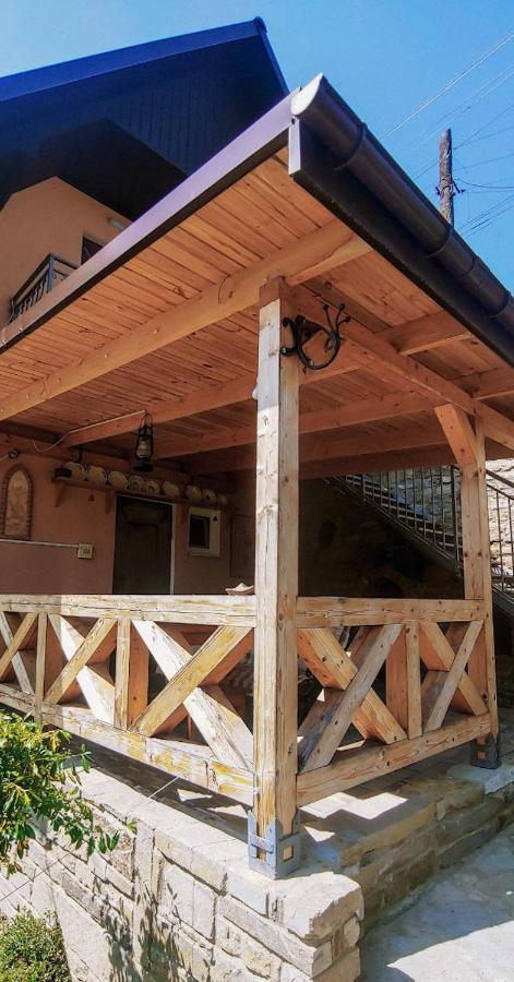 Вулик Будиночок З Двома Окремими Номерами Kamianets-Podilskyi Exterior photo